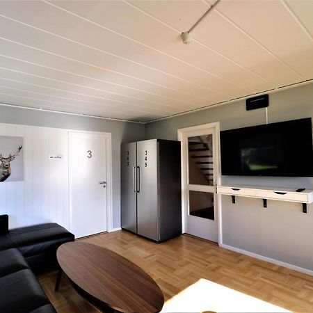 Ribo Apartment Arctic 키루나 외부 사진