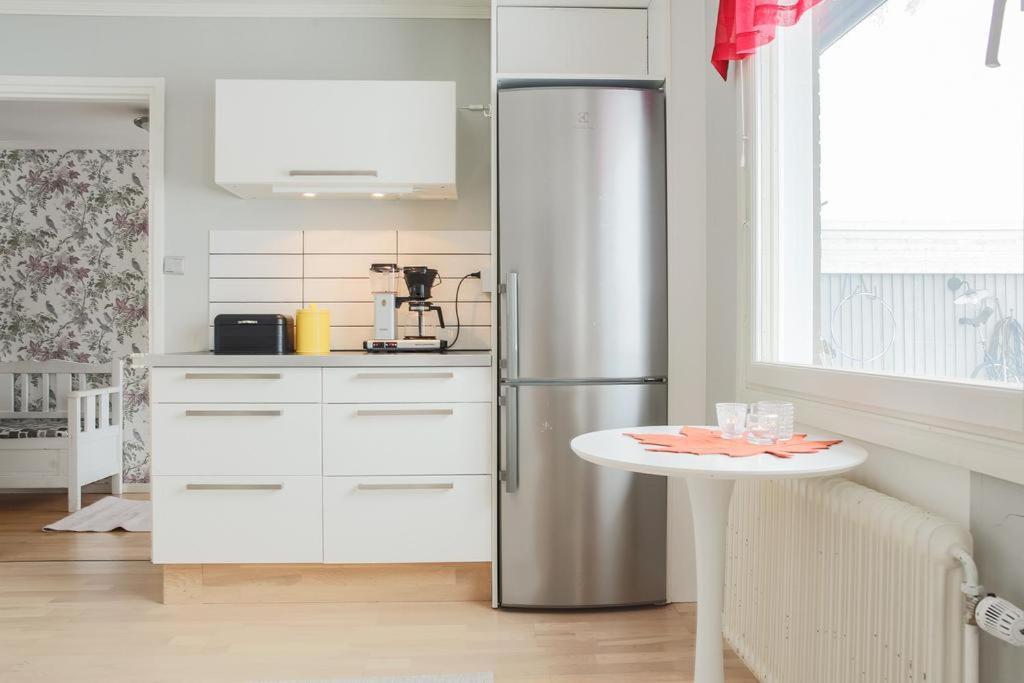Ribo Apartment Arctic 키루나 외부 사진