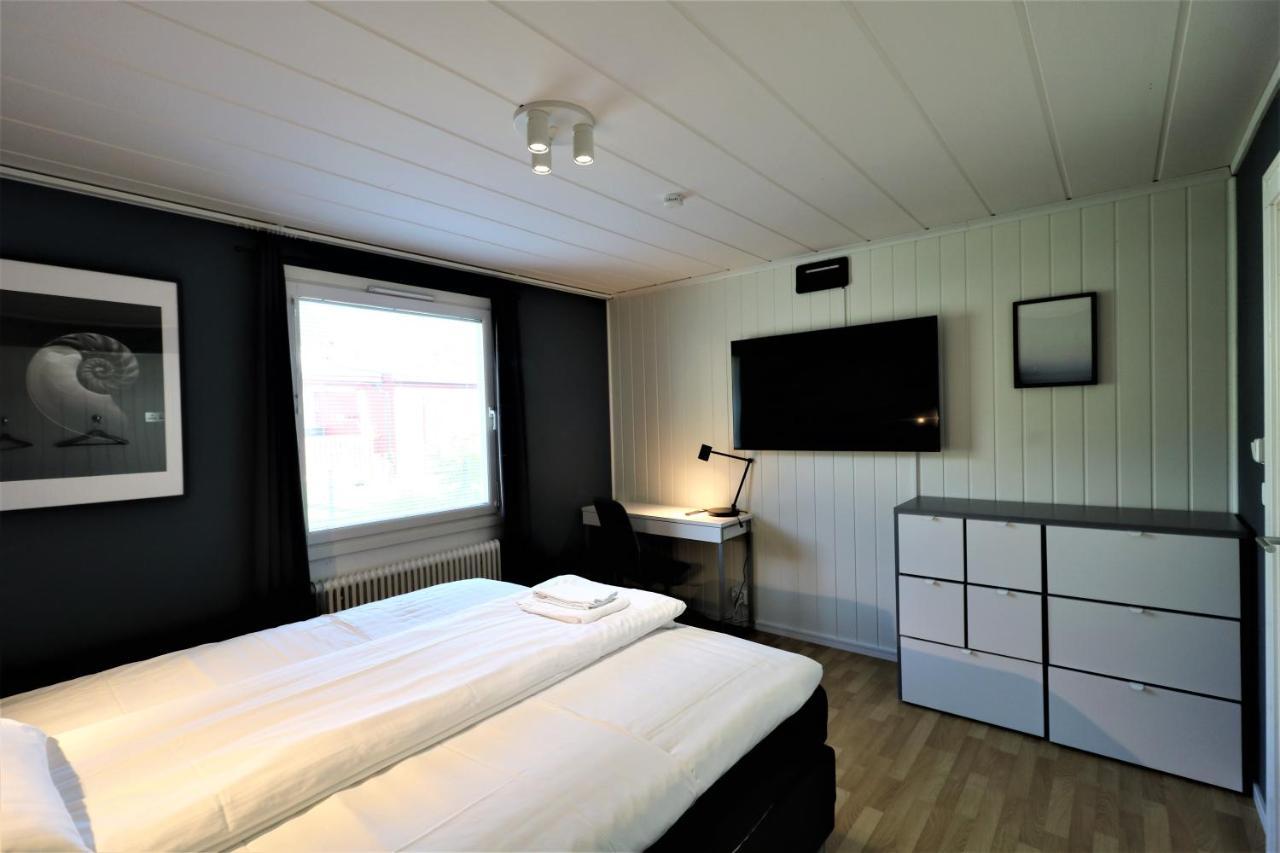 Ribo Apartment Arctic 키루나 외부 사진