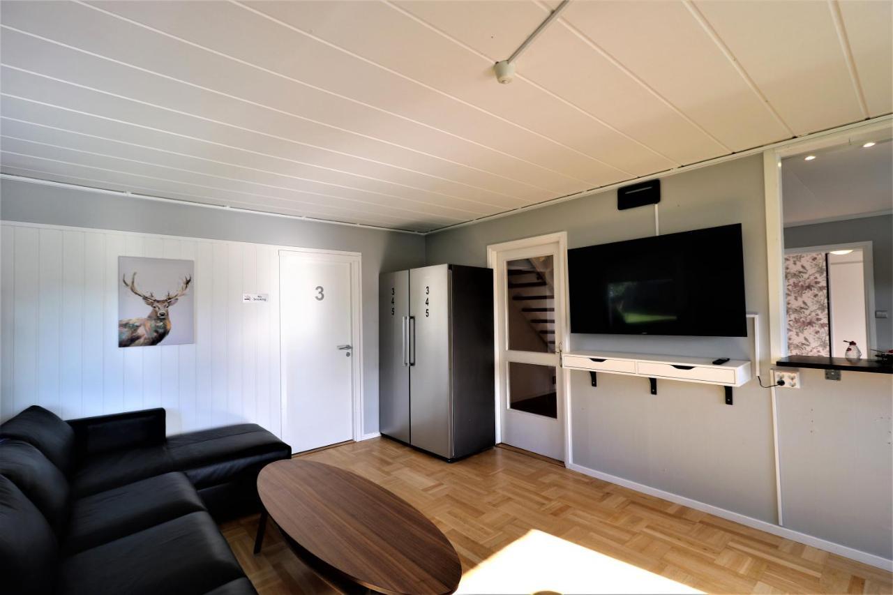 Ribo Apartment Arctic 키루나 외부 사진