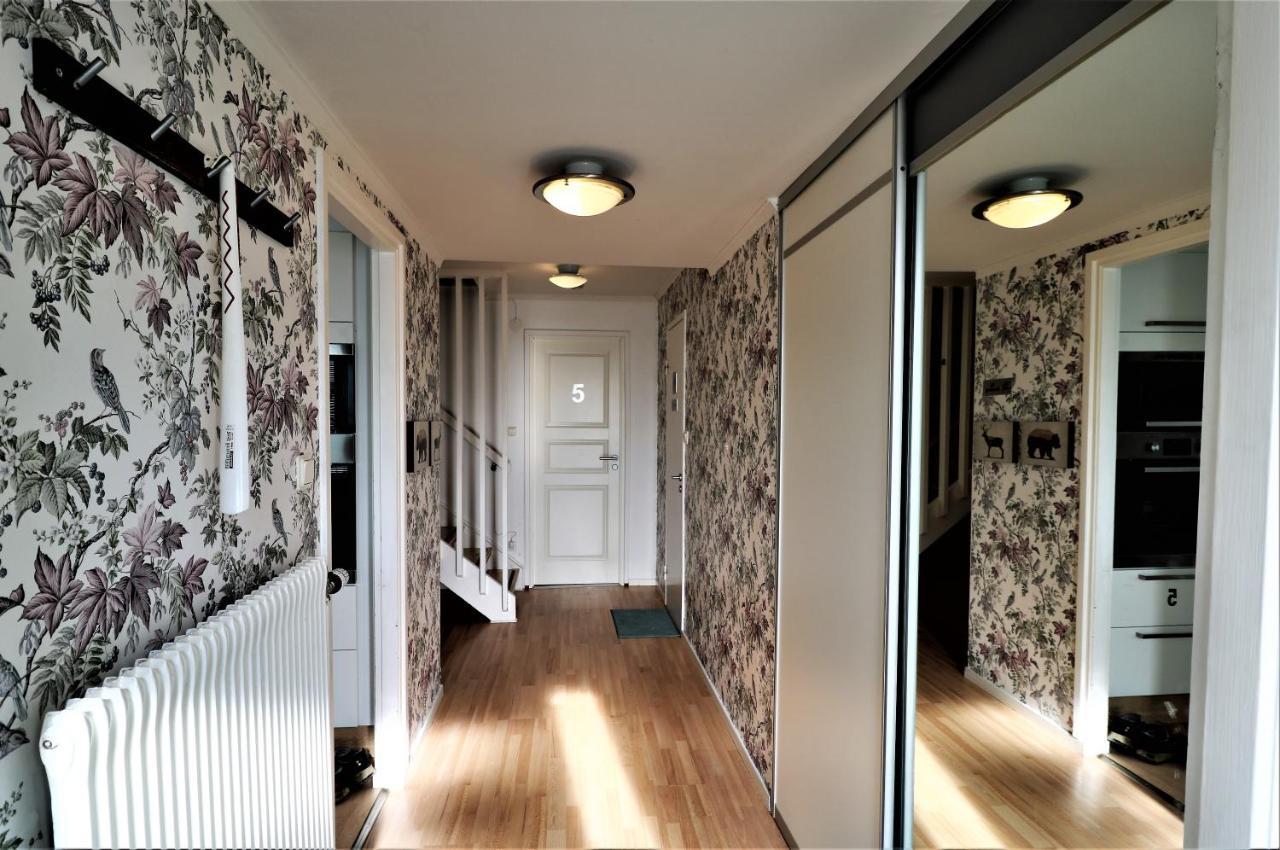 Ribo Apartment Arctic 키루나 외부 사진
