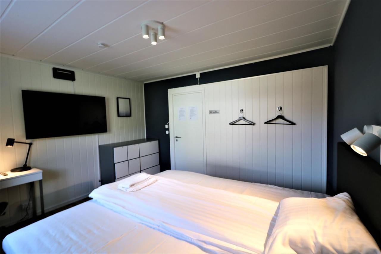 Ribo Apartment Arctic 키루나 외부 사진