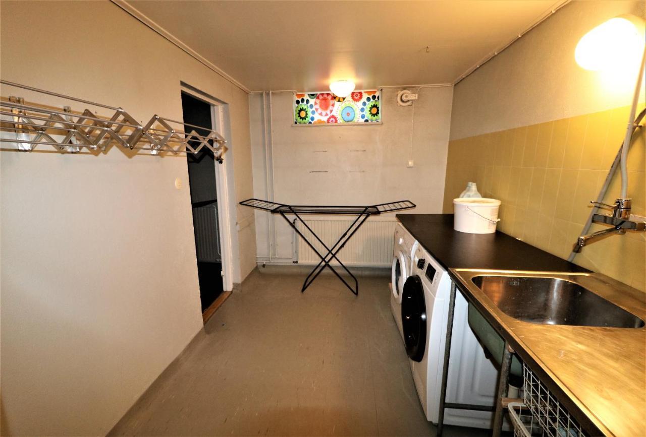 Ribo Apartment Arctic 키루나 외부 사진