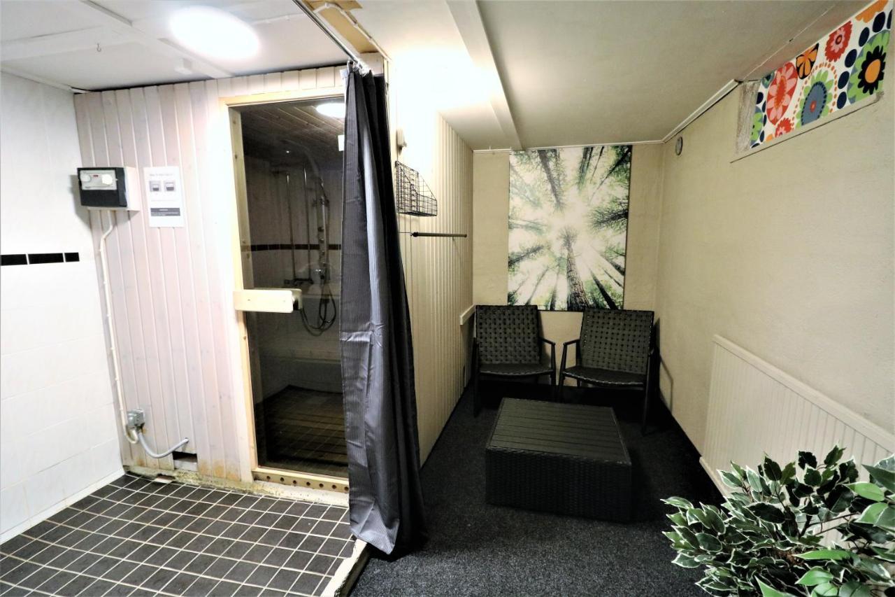 Ribo Apartment Arctic 키루나 외부 사진