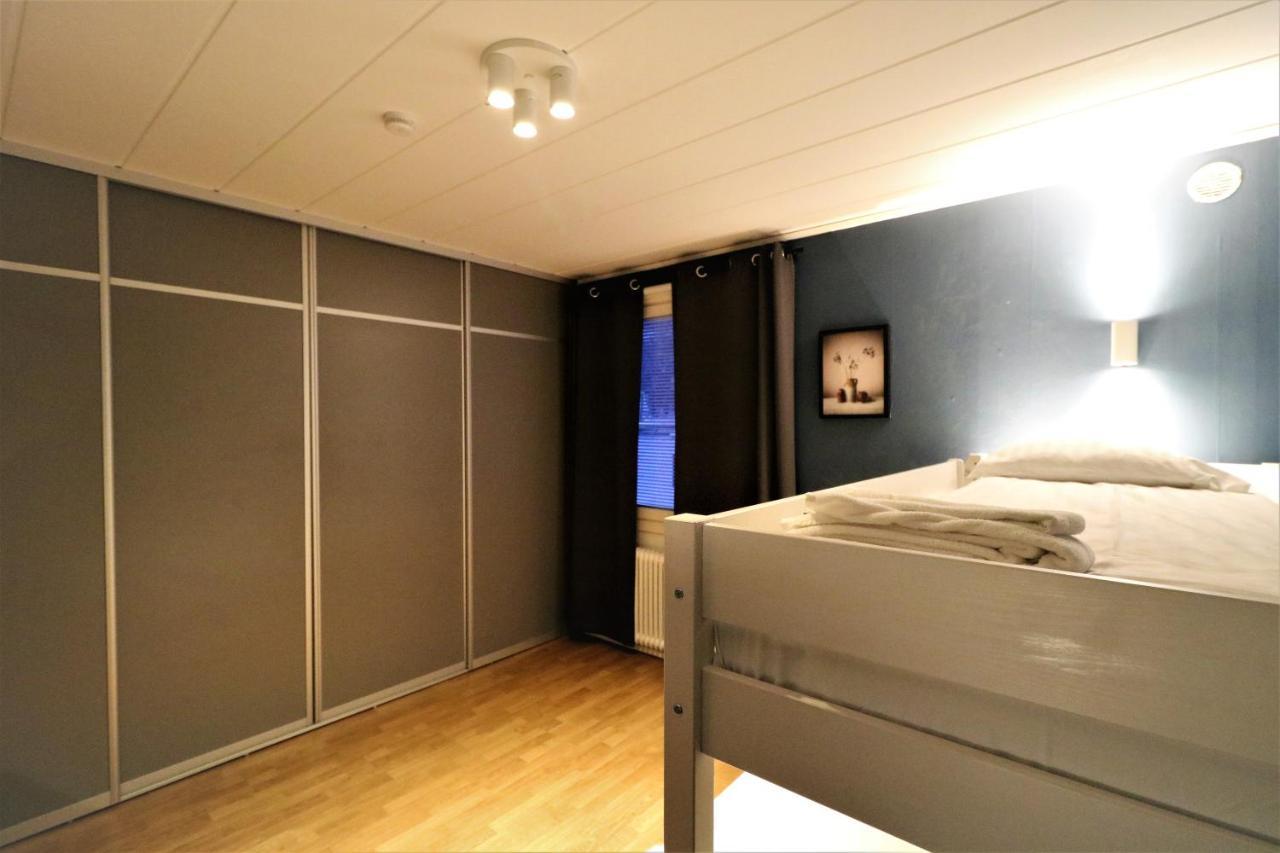 Ribo Apartment Arctic 키루나 외부 사진