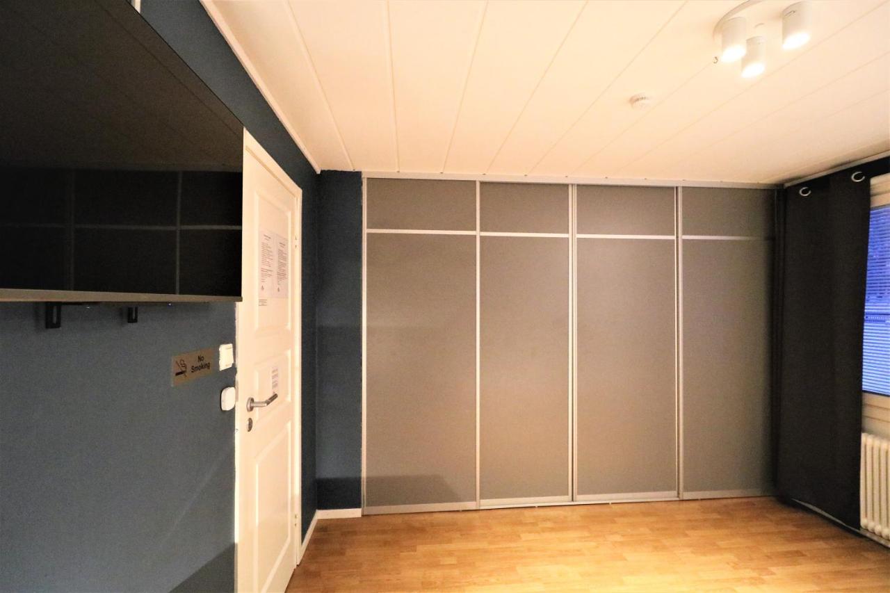 Ribo Apartment Arctic 키루나 외부 사진
