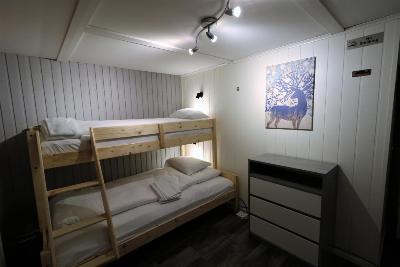 Ribo Apartment Arctic 키루나 외부 사진