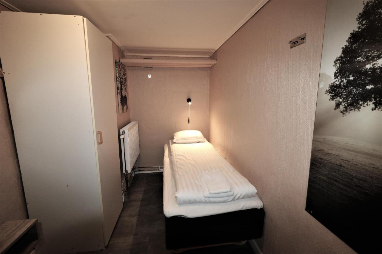 Ribo Apartment Arctic 키루나 외부 사진