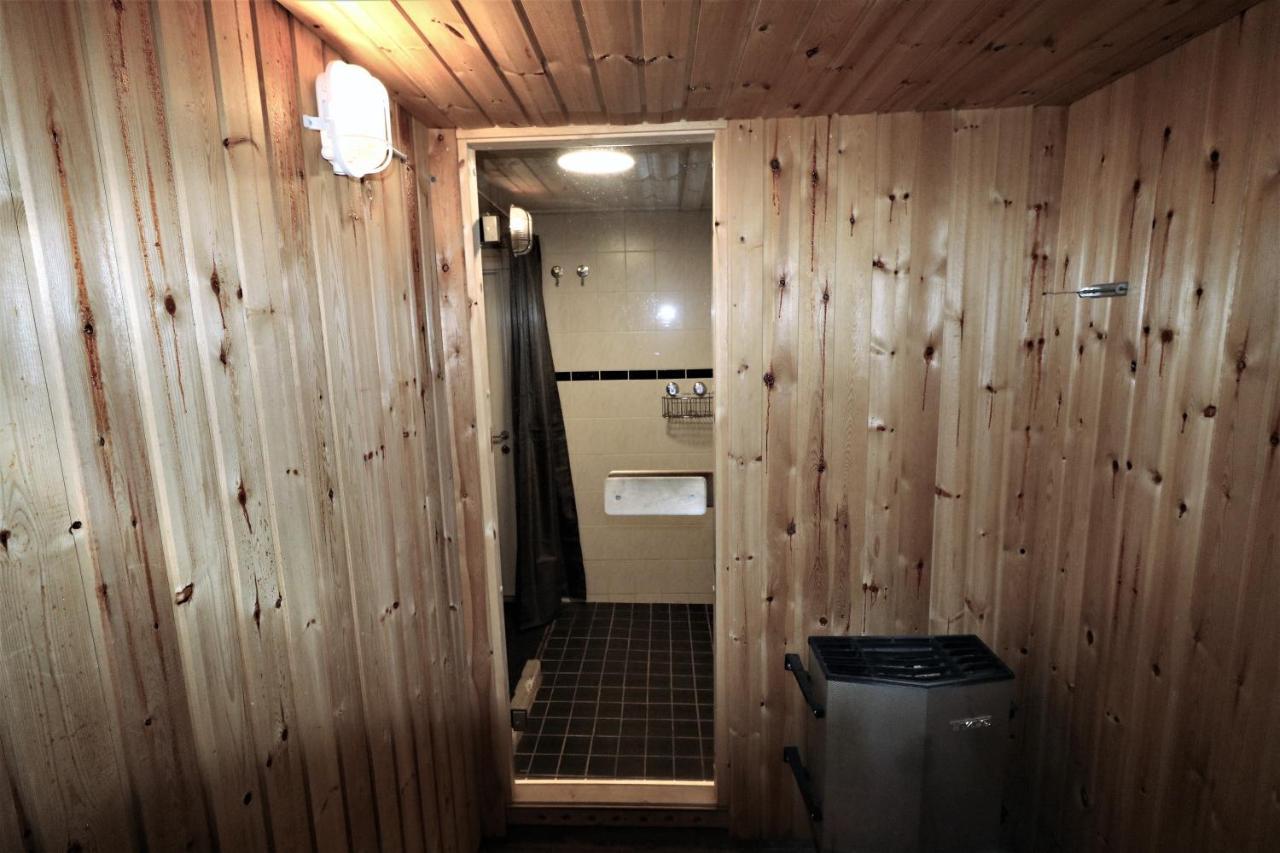 Ribo Apartment Arctic 키루나 외부 사진