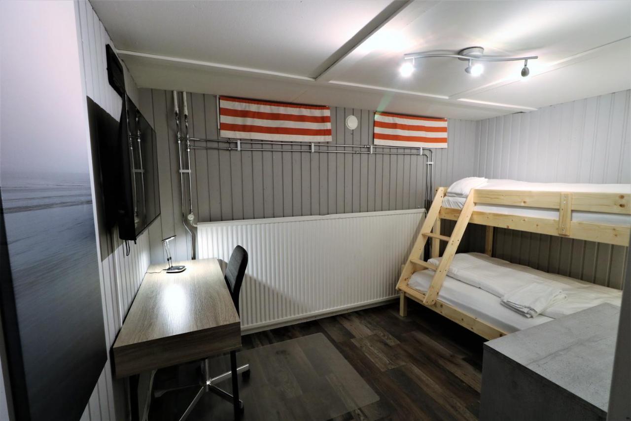 Ribo Apartment Arctic 키루나 외부 사진