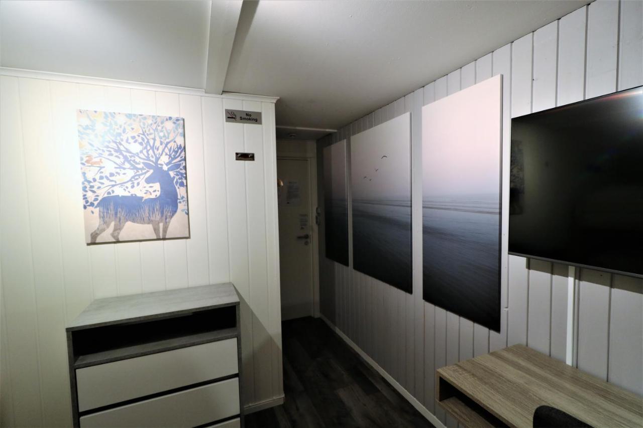 Ribo Apartment Arctic 키루나 외부 사진