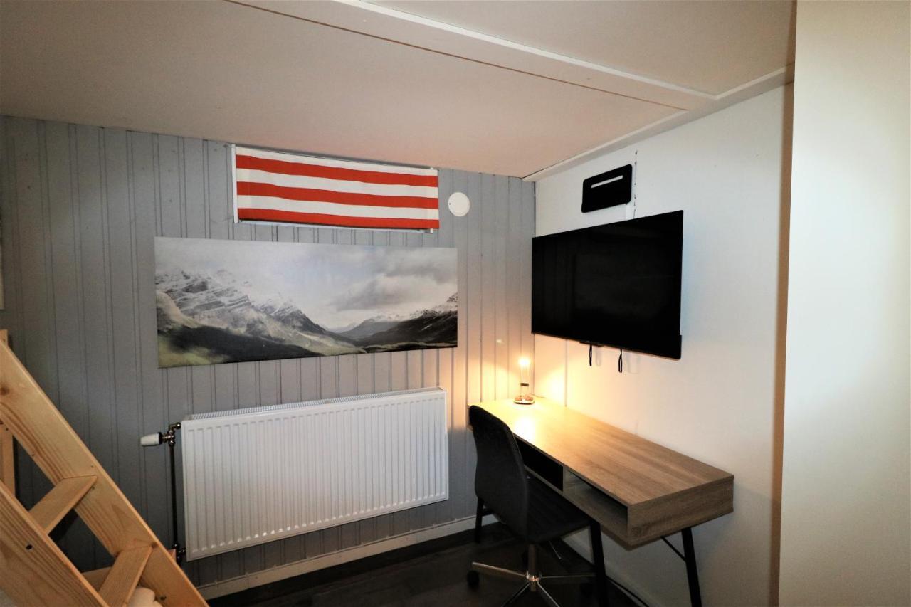 Ribo Apartment Arctic 키루나 외부 사진