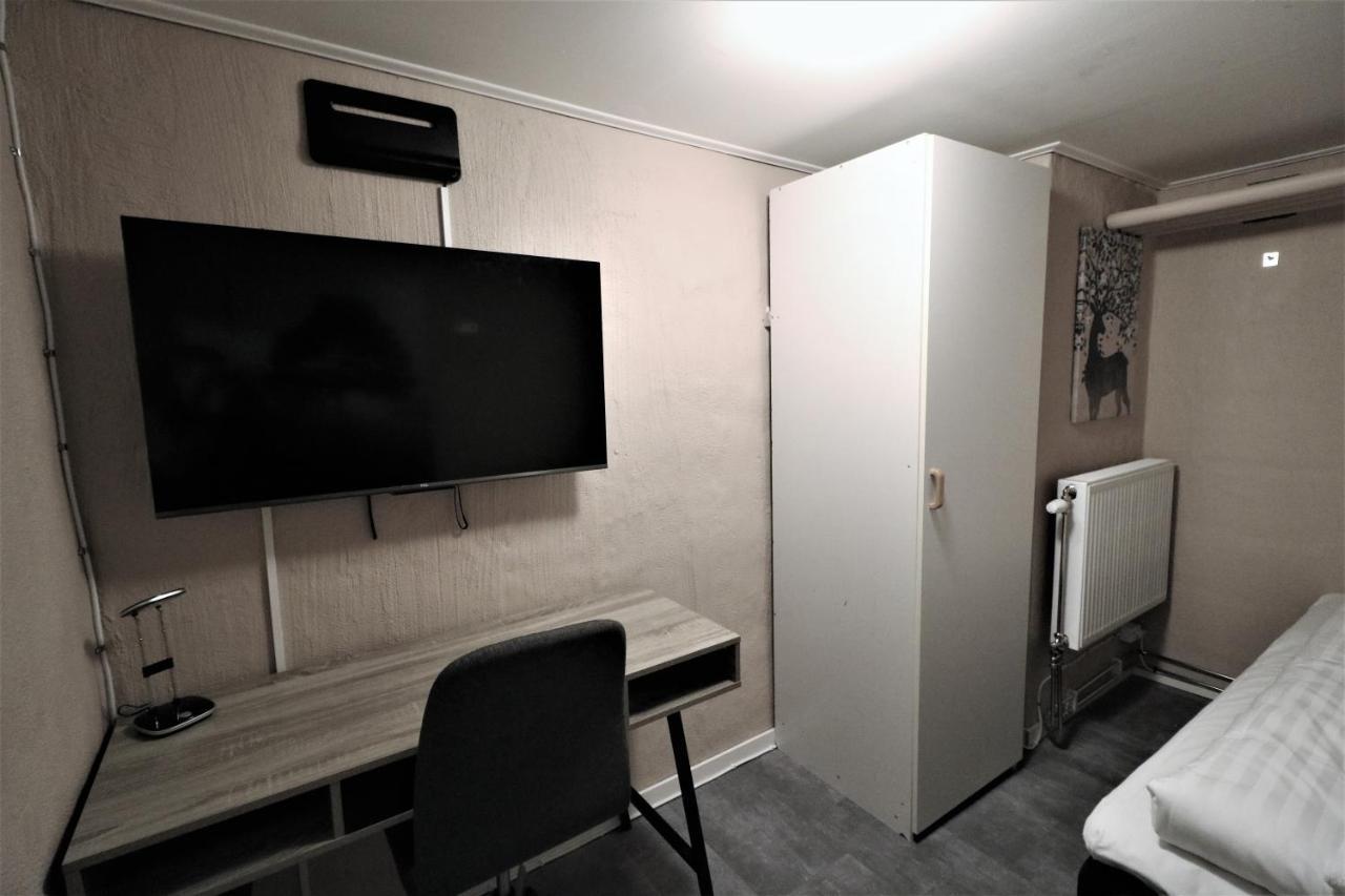 Ribo Apartment Arctic 키루나 외부 사진