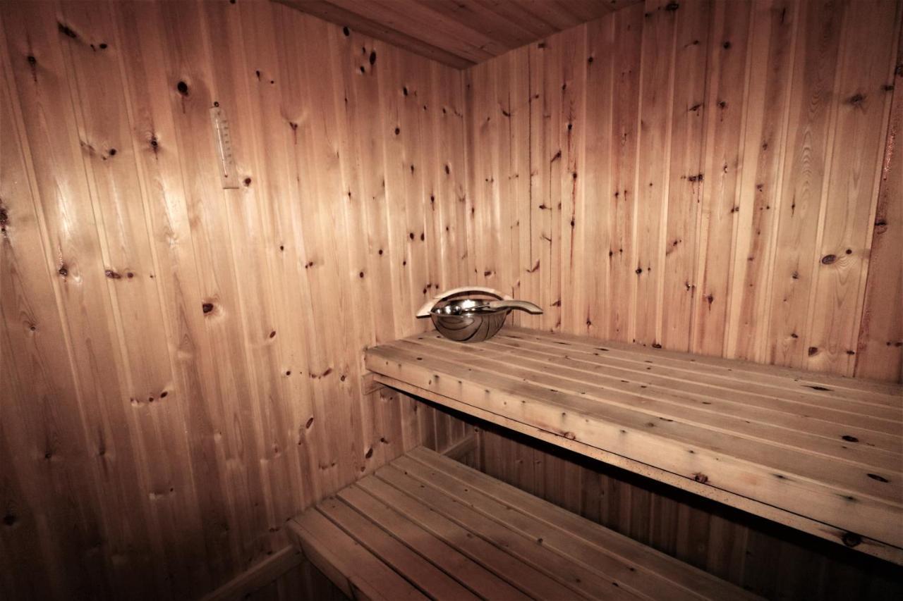 Ribo Apartment Arctic 키루나 외부 사진