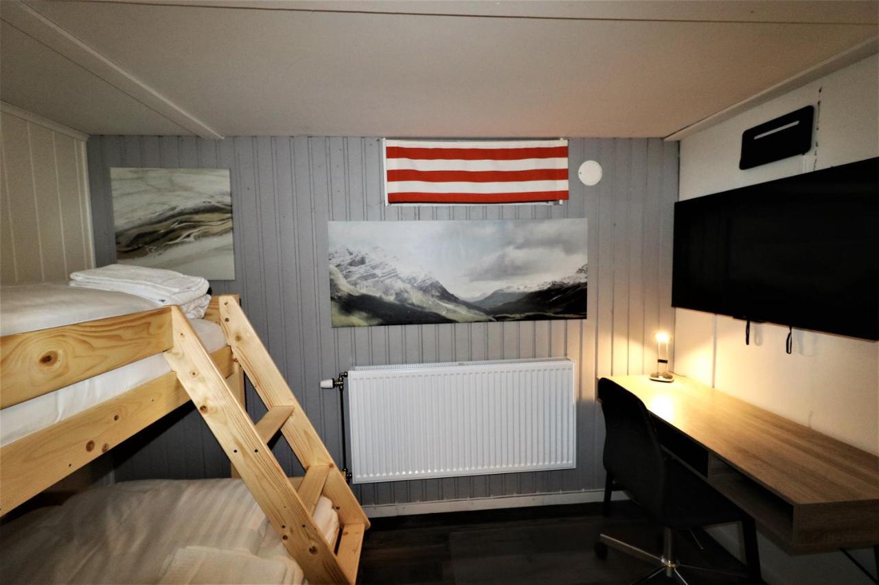 Ribo Apartment Arctic 키루나 외부 사진