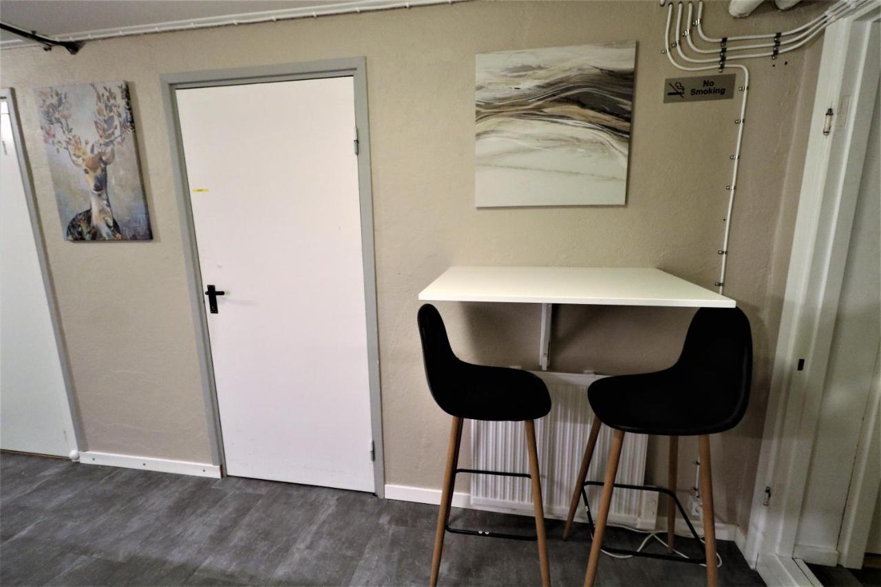Ribo Apartment Arctic 키루나 외부 사진