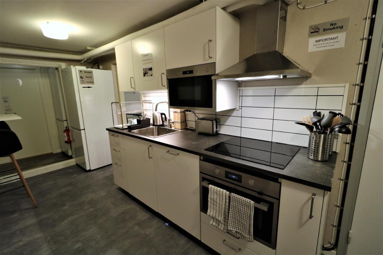 Ribo Apartment Arctic 키루나 외부 사진