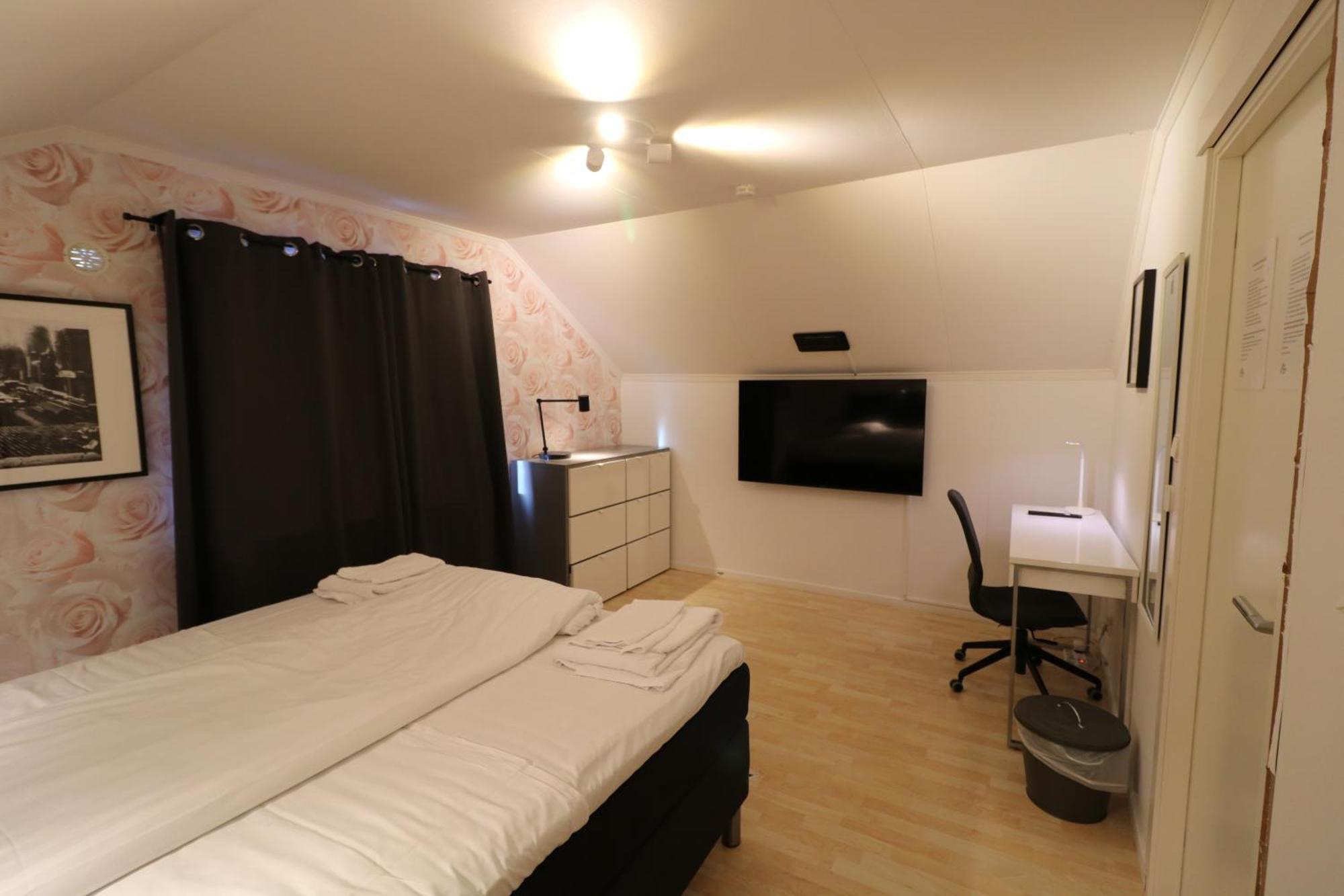 Ribo Apartment Arctic 키루나 외부 사진