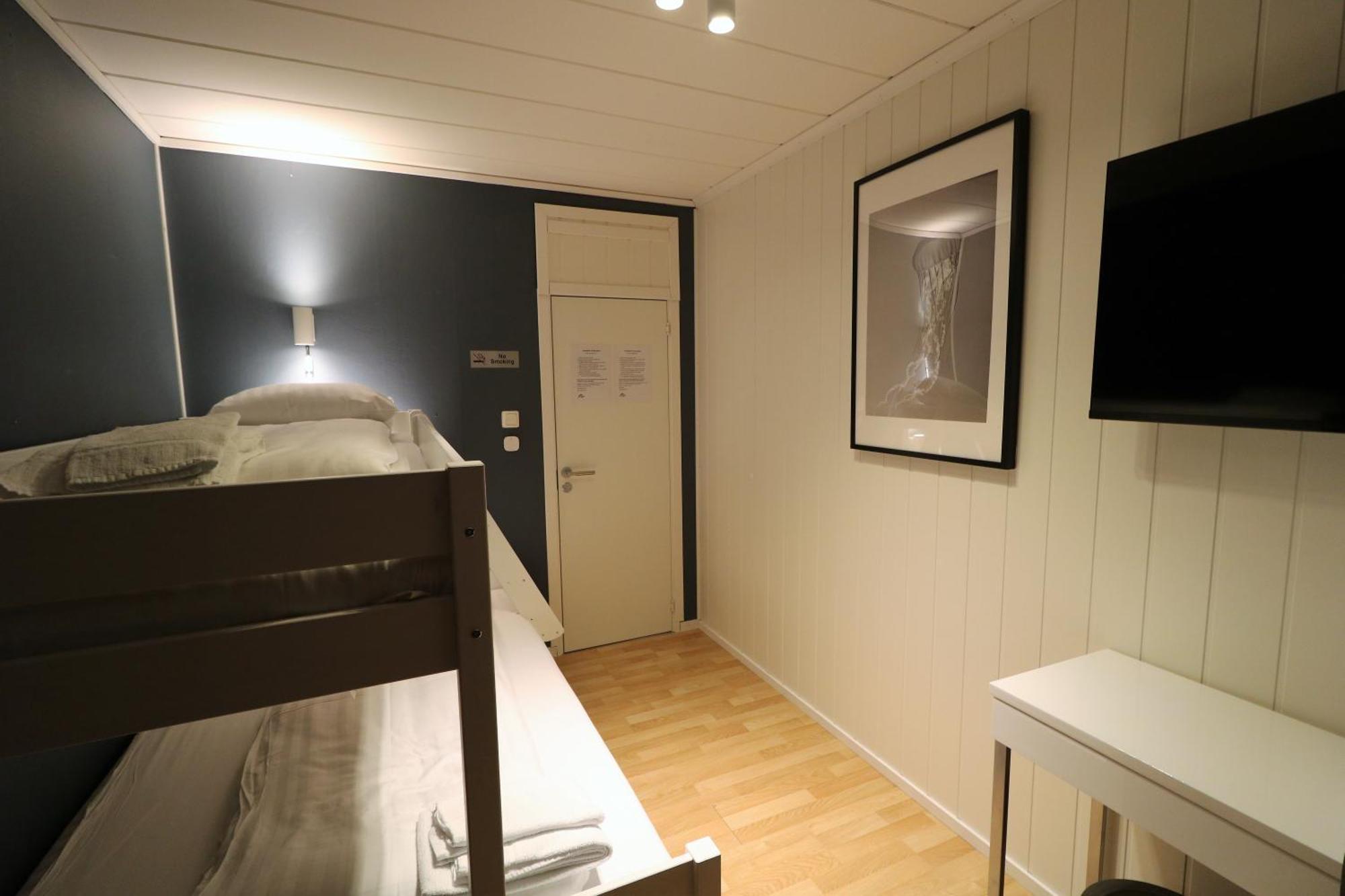 Ribo Apartment Arctic 키루나 객실 사진
