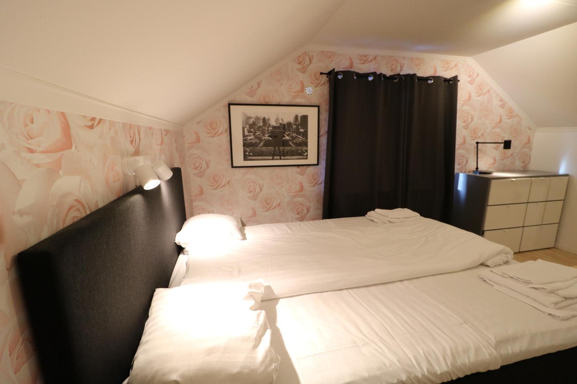 Ribo Apartment Arctic 키루나 외부 사진