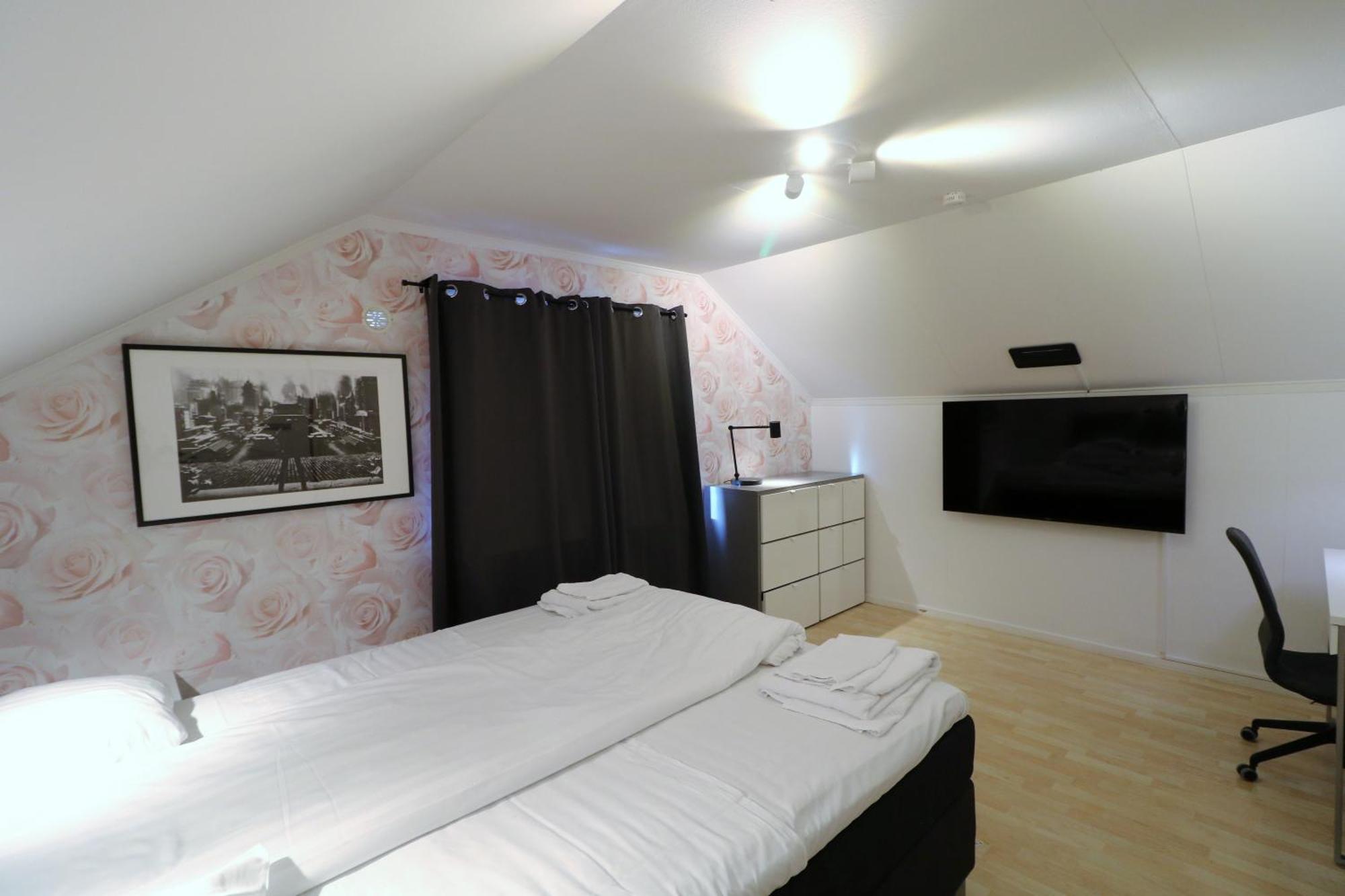 Ribo Apartment Arctic 키루나 객실 사진
